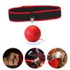 Boxing Reflex Ball Headband Adjustable Headband Boxing Gear Reflex Ball on String with Headband for Fitness MMA Kids Adults, view 2