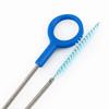 Keenso Water Bladder Cleaning Kit, 4 in 1 Portable Hydration Water Bladder Tube Cleaning Kit Brushes Drying Rack view 3