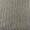 100% Silk Organza Stripes Ivory Colour Gold Stripes SEMI Sheer 44" Wide [11013] view 3