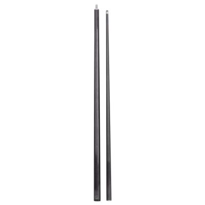 Acouto 9MM Carbon Professional Billiard Pool Cues Stick Snooker Rod Supplies Accessory Black Pool Pool Black Snooker Pool Cues Pool Carbon Spartan Sn