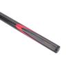 Acouto 9MM Carbon Professional Billiard Pool Cues Stick Snooker Rod Supplies Accessory Black Pool Pool Black Snooker Pool Cues Pool Carbon Spartan Sn view 3