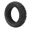 10 Inch Electric Scooter Tire, Explosion Proof Solid Rubber, Universal Design, Good Durability view 1