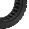10 Inch Electric Scooter Tire, Explosion Proof Solid Rubber, Universal Design, Good Durability view 4