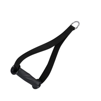 BESPORTBLE Fitness Handle Grip Ergonomic Non- Exercise Handle for Resistance Bands Cable Machines and Home Gym Equipment Lightweight and Compact for Comfortable Workouts