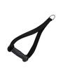 BESPORTBLE Fitness Handle Grip Ergonomic Non- Exercise Handle for Resistance Bands Cable Machines and Home Gym Equipment Lightweight and Compact for Comfortable Workouts