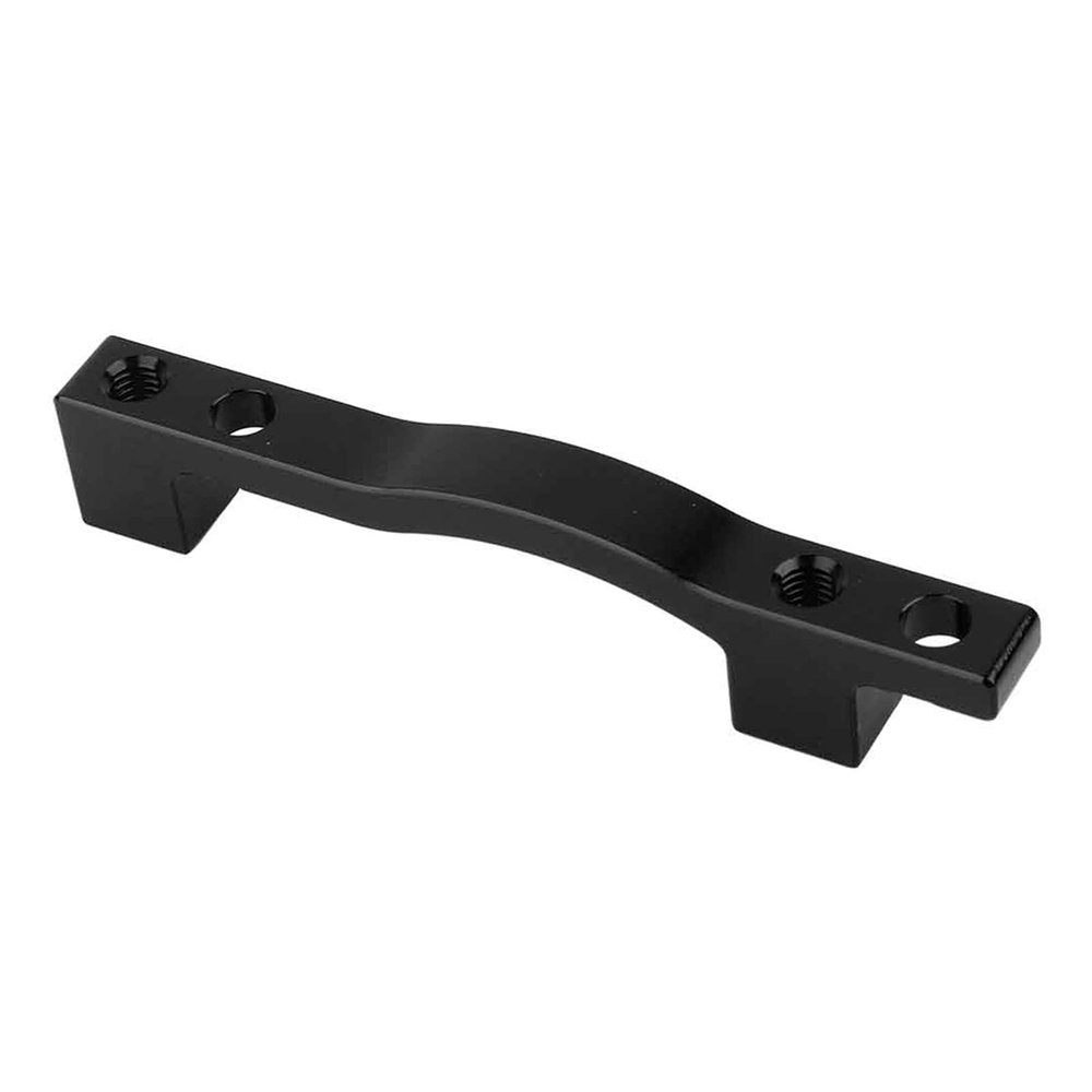 Acouto Disc Brake Mount Caliper Adapter A F203 for Mountain 180mm Disc Brake Adapter 160 to 203 Post Mount 203mm Adaptor Caliper 160mm 185 Rotor Front