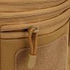 Vomeko Military Chest Bag,Travel Sling Backpack,Waterproof,Suitable for cycling, traveling, and mountaineering(Khaki color) view 3