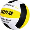 RUN2PEAK Heavy Weight Volleyball Official Size 5 PU Practice Volley Balls for Indoor Rebounder Equipment Setter Volleyballs Training Ball Setters Weighted Volleyball Setting Trainer view 2