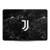 Head Case Designs Officially Licensed Juventus Football Club Black Marble Art Vinyl Sticker Skin Decal Cover Compatible with Apple MacBook Air 15" M2 2023 view 2