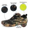 XIHALOOK Water Shoes Womens Quick Dry Sports Swim Aqua Shoes Barefoot for Diving Boating Beach Camping Black Camouflage, 6.5 Women/5 Men view 2