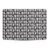 Head Case Designs Officially Licensed Juventus Football Club Pattern Art Vinyl Sticker Skin Decal Cover Compatible with Apple MacBook Air 15" M2 2023 view 2