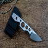 TWO SUN TS238 Multifunctional Fixed Knife D2 Blade EDC with Kydex Sheath view 2