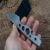 TWO SUN TS238 Multifunctional Fixed Knife D2 Blade EDC with Kydex Sheath view 3