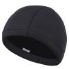 REALON Neoprene Diving Hood Wetsuit Cap for Men Women and Youth 3mm Thermal Scuba Headband Swim Beanie, Long Hair Protection Hat for Swimming Surfing Windsurfing Snorkeling Water Sports view 1