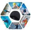 REALON Neoprene Diving Hood Wetsuit Cap for Men Women and Youth 3mm Thermal Scuba Headband Swim Beanie, Long Hair Protection Hat for Swimming Surfing Windsurfing Snorkeling Water Sports view 2
