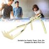 XHTLLO Pool Billiard Bridge Stick, Aluminum Alloy Pool Bridge Billiards Cues Stick Bridge, Pool Cues Bridge Stick, for Pool Table Game Competition view 2