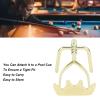 XHTLLO Pool Billiard Bridge Stick, Aluminum Alloy Pool Bridge Billiards Cues Stick Bridge, Pool Cues Bridge Stick, for Pool Table Game Competition view 3