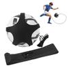 ITODA Adults Kids Soccer Training Belt Adjustable Solo Football Trainer Hand-Free Volleyball Rugby Training Equipment Aid view 1