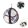 ITODA Adults Kids Soccer Training Belt Adjustable Solo Football Trainer Hand-Free Volleyball Rugby Training Equipment Aid view 3