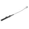 XHTLLO Golf Swing Trainer, Steel Chromic Plated Swing Speed Training System, Portable Golf Swing Trainer Warm-Up Stick, for Right Hand Golfer view 1