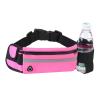 Outdoor sports waist bag mobile phone running belt multi-functional invisible kettle bag for men and women view 1