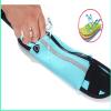 Outdoor sports waist bag mobile phone running belt multi-functional invisible kettle bag for men and women view 2