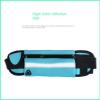 Outdoor sports waist bag mobile phone running belt multi-functional invisible kettle bag for men and women view 4