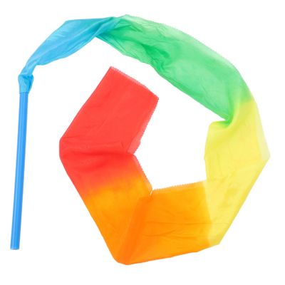 BESPORTBLE Dancing Streamer Boys and Girls Gymnastics Party Dance Accessories Girls Portable Gymnastics Ribbons