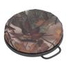 UPQRSG 5 Gallon Bucket Seat, Swivel Seat Foam Cushion Bucket Seat Lid, Portable Round Waterproof Bucket Cover Cushion for Fishing, Baseball, Gardening and Camping view 1