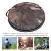 UPQRSG 5 Gallon Bucket Seat, Swivel Seat Foam Cushion Bucket Seat Lid, Portable Round Waterproof Bucket Cover Cushion for Fishing, Baseball, Gardening and Camping view 4