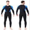 REALON Diving Skin Suit for Women Men, Full Body Scuba Dive Swimming Thin Swimsuit, One Piece UV Protection Quick Dry Rash Guard Swimwear Surfing Snorkel Kayak Water Sport view 1