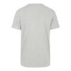47 Men's Gray Miami Dolphins Downburst Franklin T-Shirt view 3