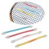 Sosoport Tennis Racquet Vibration Dampener Set Long Absorbers for Tennis Silicone for Comfort and Performance view 4