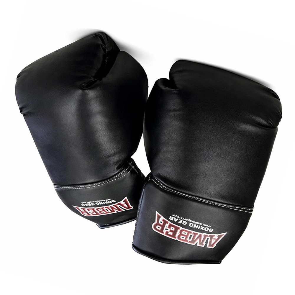Autograph Boxing Gloves Elevate Your Collection with Authenticity and Elegance, Black