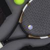 Happyyami 6pcs Tennis Racket Dampener Uruguay Flag Vibration Dampener Silicone Cartoon Tennis Racquet Shock Absorbers Gift for Tennis Supplies view 4