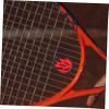 Baluue 6pcs Silicone Tennis Racket Dampeners for Shock Absorption Lightweight and Design for Enhanced Comfort During Play view 3