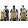 KTGCOZS Outdoor Tactical Backpack Military Molle Rucksack Camping Travel Hiking Bag view 3