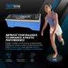 SlackBow SlackBlock Athletic Balance Trainer  Improve Balance, Stability, and Athletic Performance  Condition Your Body and Prevent Injury - Compact and Portable  13 view 2