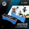 SlackBow SlackBlock Athletic Balance Trainer  Improve Balance, Stability, and Athletic Performance  Condition Your Body and Prevent Injury - Compact and Portable  13 view 4