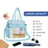 USPECLARE Clear Tote Bag for Stadium Events 12612 Stadium Approved view 4