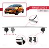 acpar Compatible with Renault Scenic 4 2017-2023 ACE-4 Car Roof Rack Cross Bar Grey Aluminium 2 Bars view 3