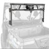 SuperATV Game Loader Rack for CFMOTO UForce 1000 | Includes 2 Cube Lights | Ultimate Hunting Upgrade with 500-Pound Winch | Robust Steel Construction | Enhanced Visibility and Versatility view 2