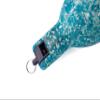 HAEST Wizzball Hand Whistle for Sports | Push Mechanism, Granular Design | Durable, Hygienic Referee Whistle for Coaches | Ideal for Sports Classes, Training | Easy Handling | Turquoise view 4