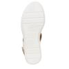 Dr. Scholl's Womens Time Off Sea Sandal Off White 6.5 M view 4