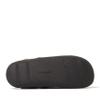 Dearfoams Mens Matthew Moc Toe Scuff, Coffee, M view 4