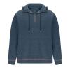 Mens 1/4 Sweatshirts Military Tactical Fleece Hoodies Adventure Cargo Jacket Athletic Outdoor Pullover Drawstring Tops view 3