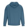 Mens Fashion Hoodies Oversized Sweatshirts Casual Long Sleeve Pullover Tops Drawstring Lightweight Shirts with Pocket view 4