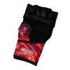 Spall Pro US Muay Thai MMA Boxing Gloves for Men & Women - Pro Training Sparring Punching Gloves - Kickboxing Heavy Bag Workout Leather Boxing Gloves (HF-Multi, L/XL) view 4