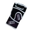 Spall Pro US Muay Thai MMA Boxing Gloves for Men & Women - Pro Training Sparring Punching Gloves - Kickboxing Heavy Bag Workout Leather Boxing Gloves (Dino-Black, L/XL) view 4