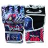 Spall Pro US Muay Thai MMA Boxing Gloves for Men & Women - Pro Training Sparring Punching Gloves - Kickboxing Heavy Bag Workout Leather Boxing Gloves view 3